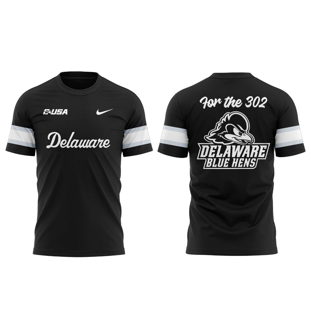 .Delaware Fightin  Midnight Collection Combo Shirt