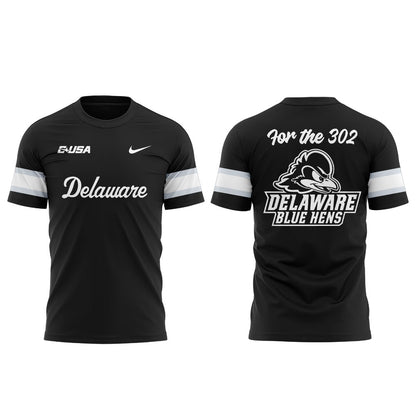 .Delaware Fightin  Midnight Collection Combo Shirt