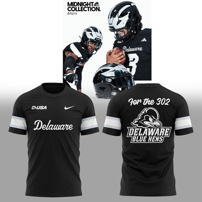 .Delaware Fightin  Midnight Collection Combo Shirt