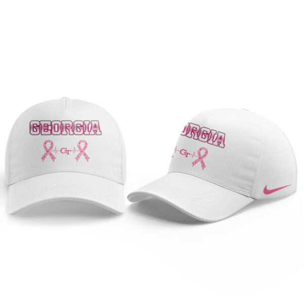 . Georgia Tech Cancer Awareness Month 2025 Combo Hoodie