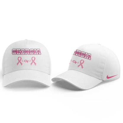 . Georgia Tech Cancer Awareness Month 2025 Combo Hoodie