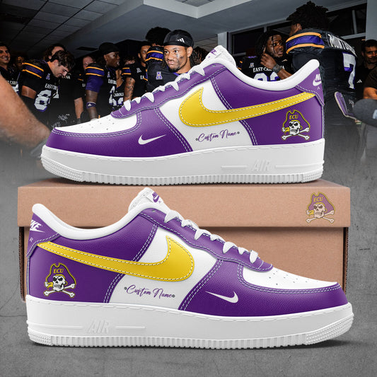 . ECU Fashion Shoes Designed For You Limited Edition 2025 Custom Name For Fans Shoes