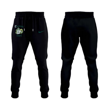 Colorado State Rams Snow Uniform Combo Hoodie