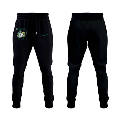 Colorado State Rams Snow Uniform Combo Shirt