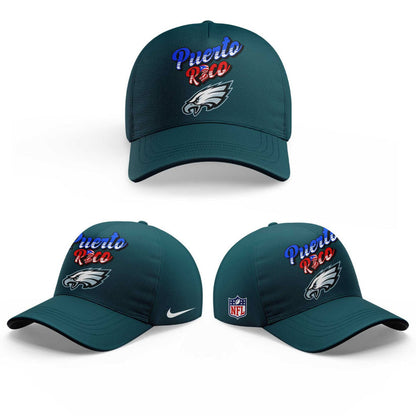 Philadelphia Eagles Puerto Rico Heritage Limited Combo Hoodie