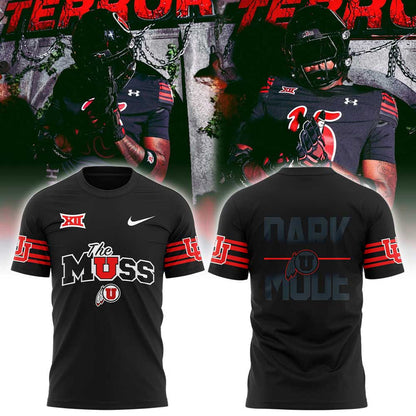 Utah Dark Mode Limited Edition Combo T-Shirt