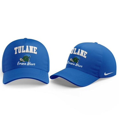 .Tulane Football Our First City Edition Uniform 2025 Combo Hoodie