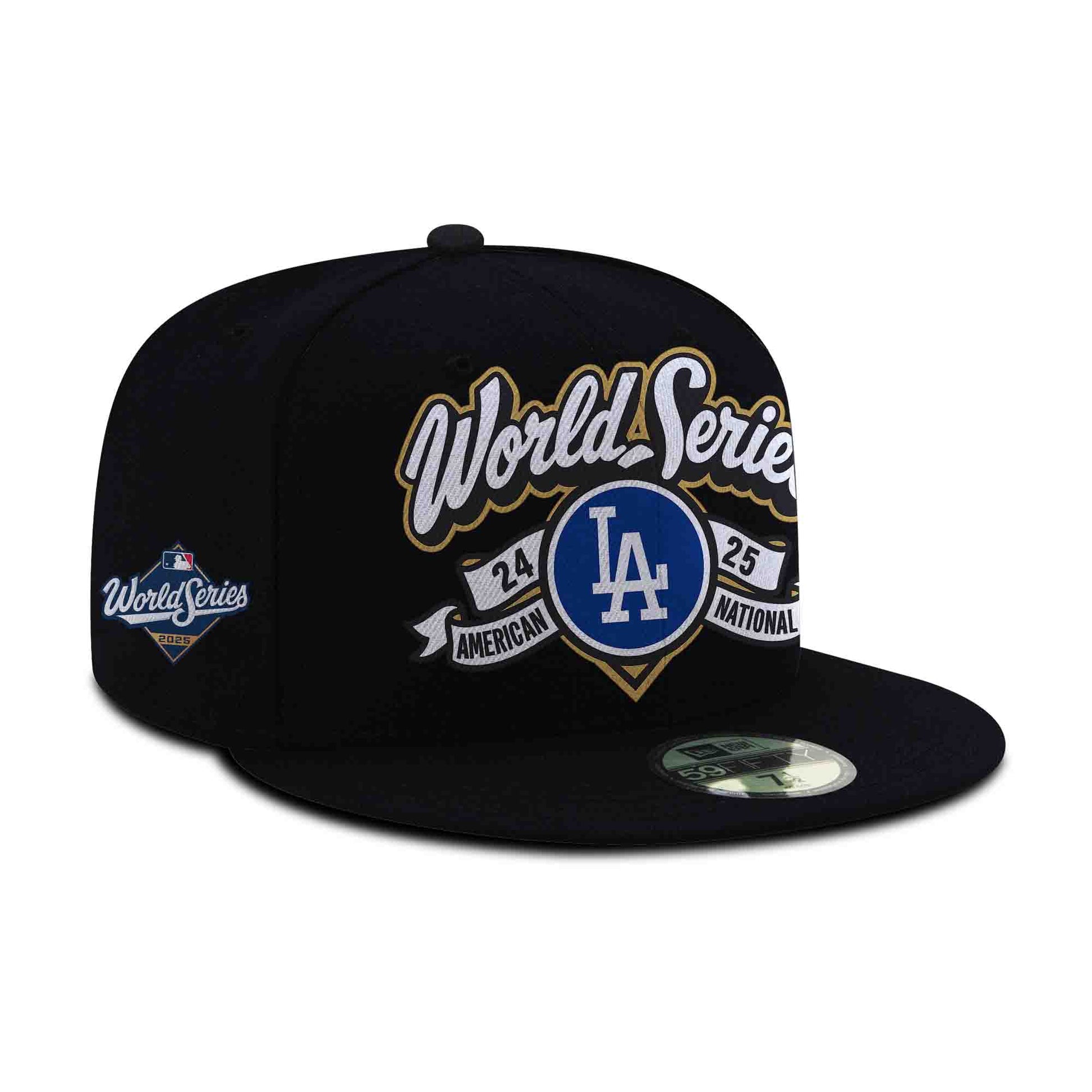 _     Los Angeles Dodgers 2025 National League Champions