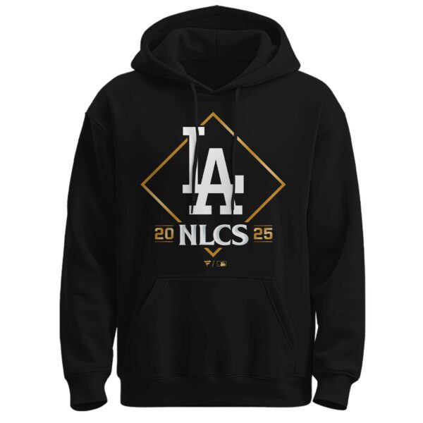 LA NLCS Postseason 2025 Hoodie