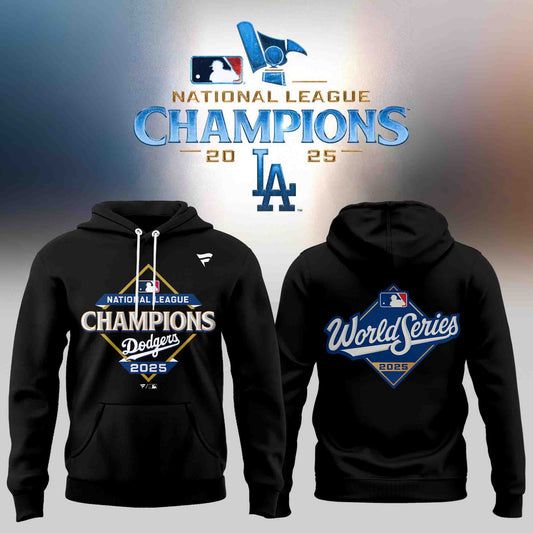 _     Los Angeles Dodgers 2025 National League Champions