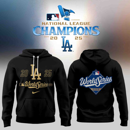 _     Los Angeles Dodgers 2025 National League Champions