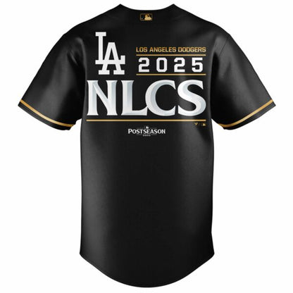 LA NLCS Postseason 2025 Jersey