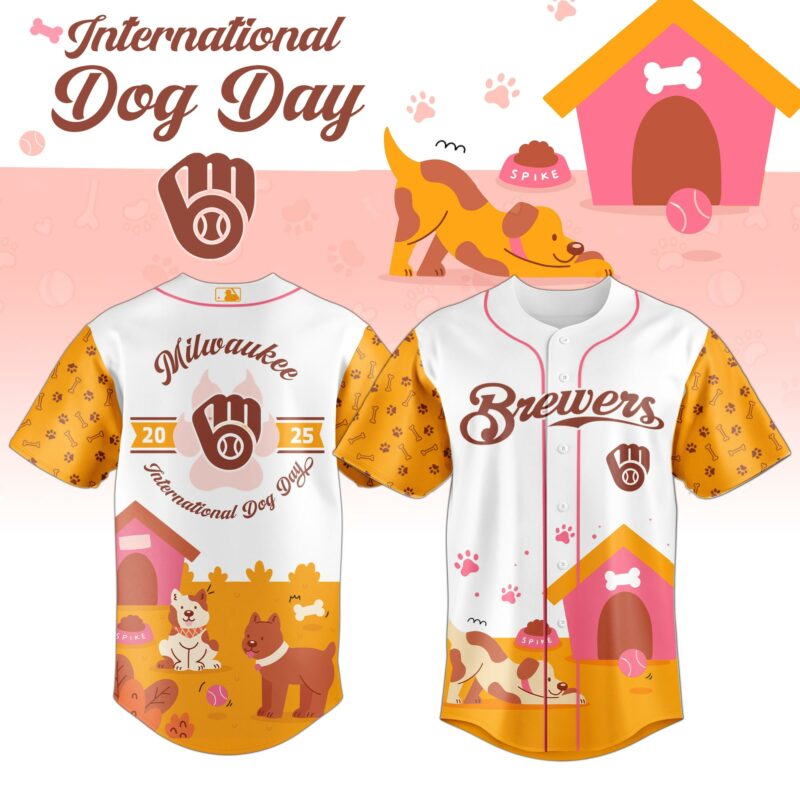 MIL x Dog Day Jersey Ver 1