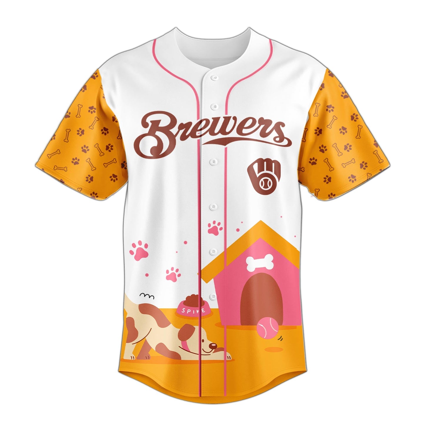 MIL x Dog Day Jersey Ver 1