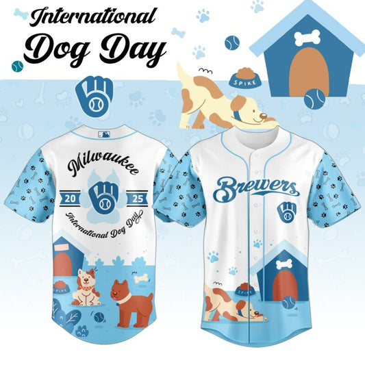 MIL x Dog Day Jersey Ver 2