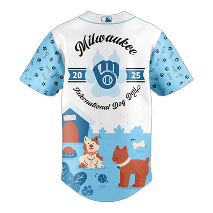 MIL x Dog Day Jersey Ver 2