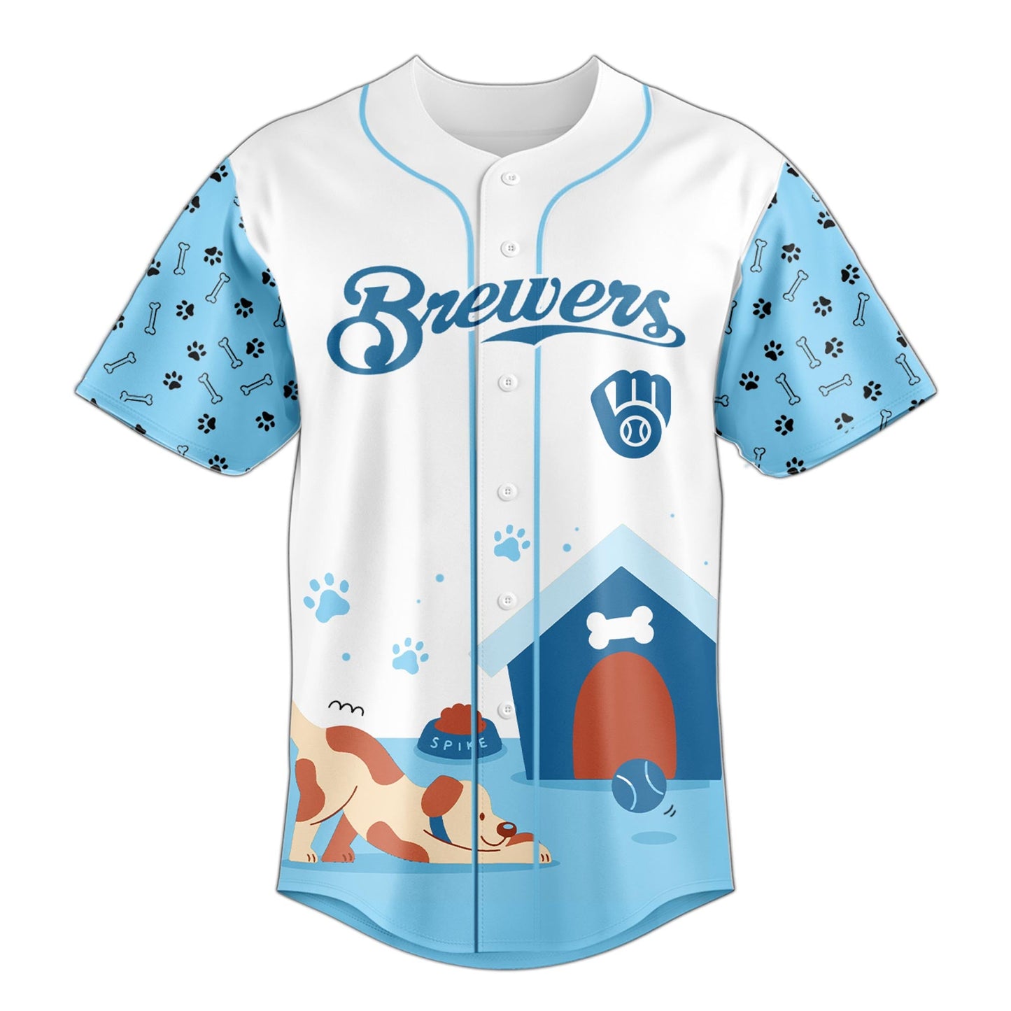 MIL x Dog Day Jersey Ver 2