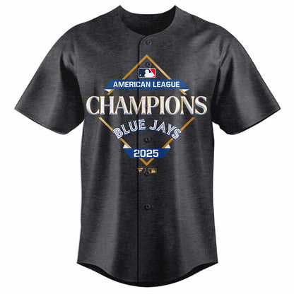 Toronto Blue Jays – 2025 American League Champions Jersey