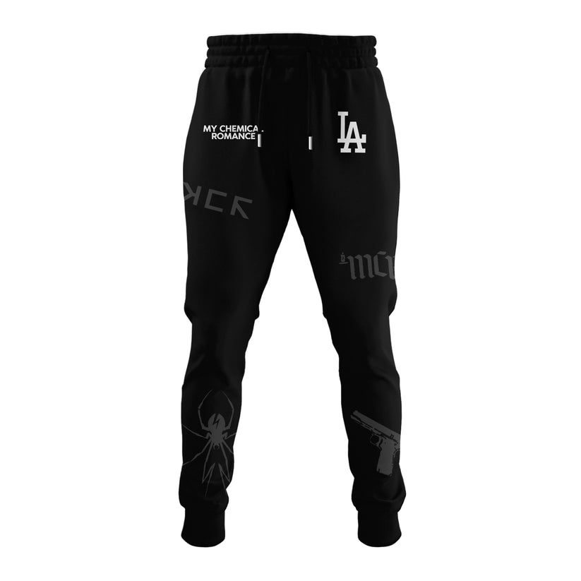 Los Angeles Dodgers x My Chemical Romance “Long Live The Black Parade” North American Stadium Tour Unisex Hoodie