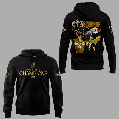 Limited Edition México x Concacaf Gold Cup 2025 Hoodie