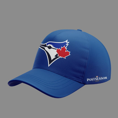 Limited Edition Blue Jays 2025 Postseason Locker Room TShirt