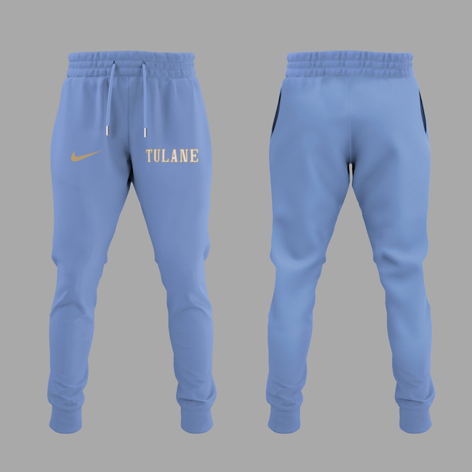 Limited Edition Tulane Football City Edition #UptownFootball Hoodie-KC10222502