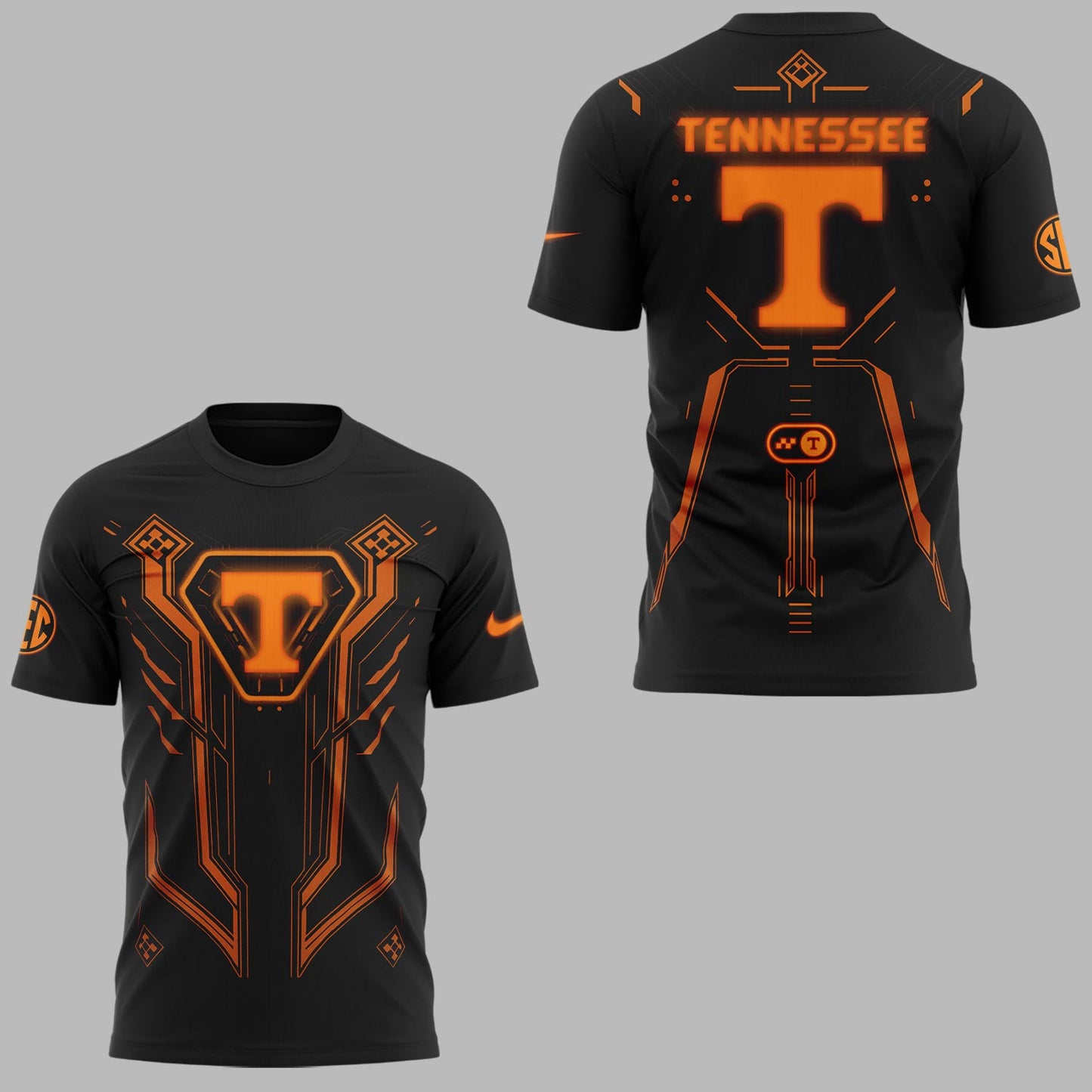 Limited Edition Tennessee x Dark Mode 2025 TShirt