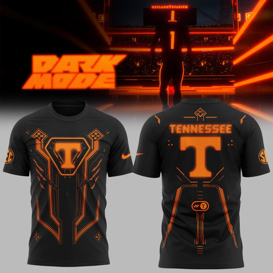 Limited Edition Tennessee x Dark Mode 2025 TShirt