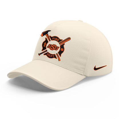 Limited Edition CowboysBaseball x Firefighter Appreciation Night TShirt-LL250325014