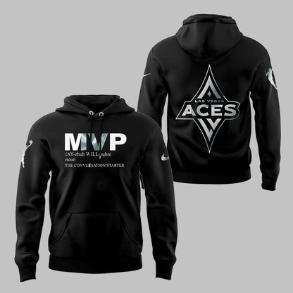Limited Edition LV Aces x A’JA MVP 2025 Hoodie