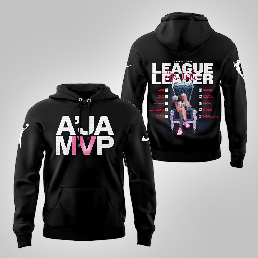 Limited Edition LV Aces x A’JA MVP 2025 Hoodie