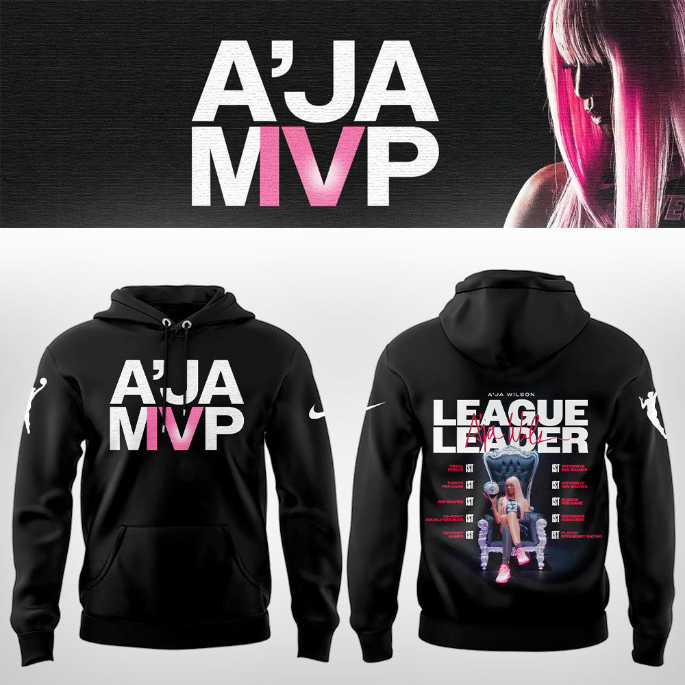 Limited Edition LV Aces x A’JA MVP 2025 Hoodie
