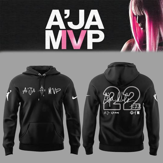 Limited Edition LV Aces x A'JA MVP 2025 Hoodie