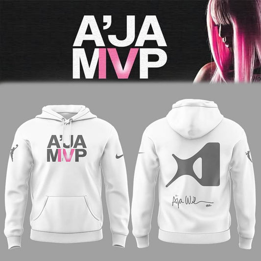 Limited Edition LV Aces x A'JA MVP 2025 Hoodie