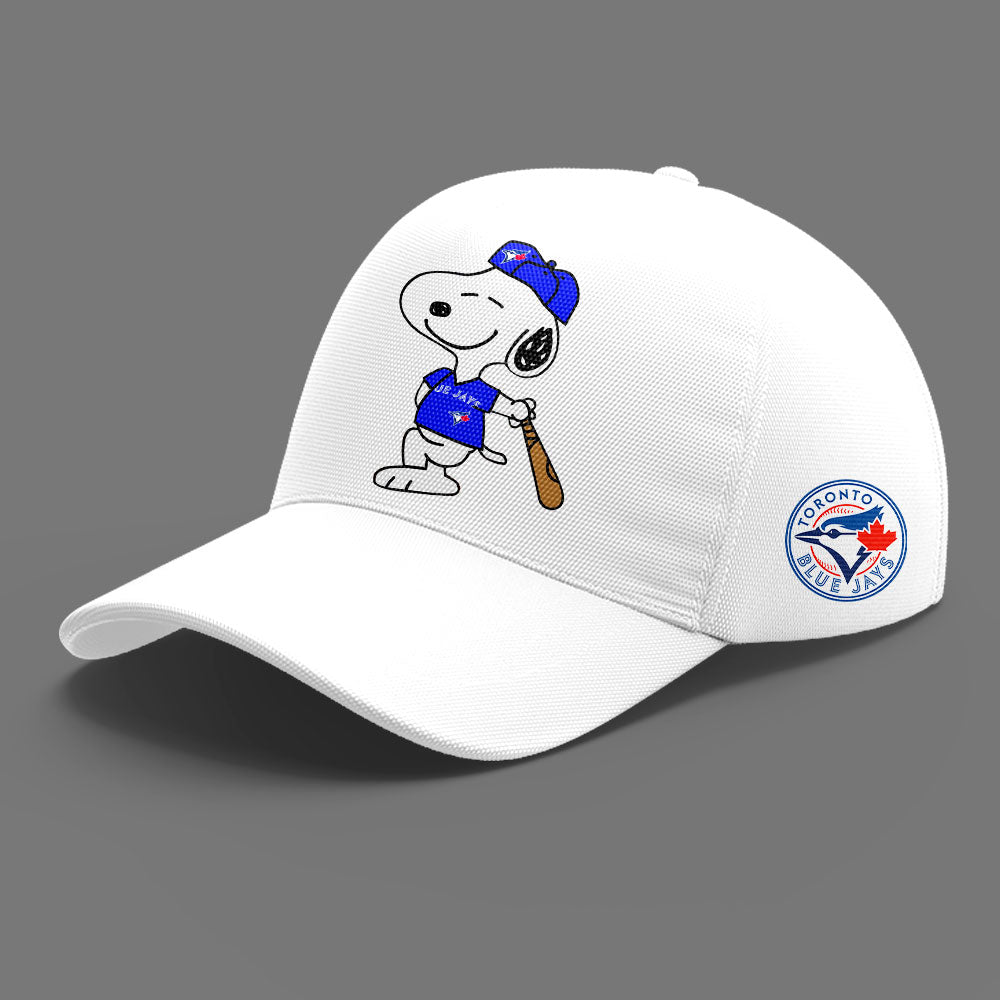 Limited Edition Toronto x Peanuts Jersey-LL3509141034