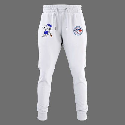 Limited Edition Toronto x Peanuts Jersey-LL3509141034