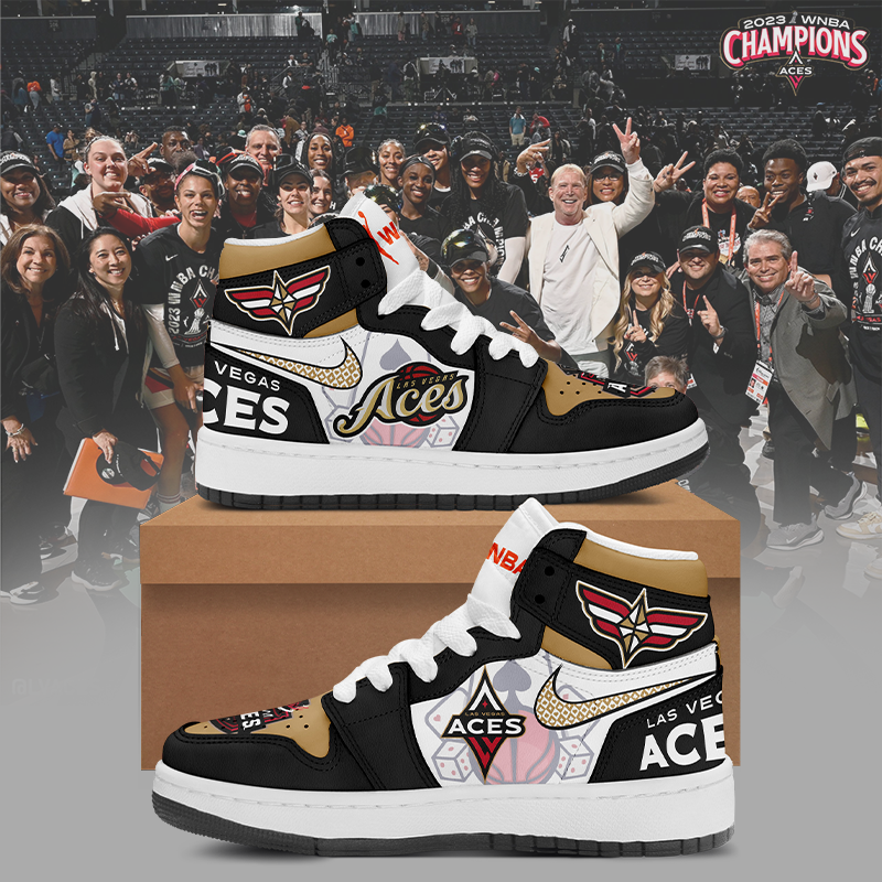 Las Vegas Aces Air Jordan 1