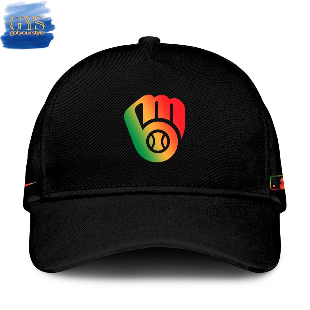 Milwaukee Brewers MLB x Juneteenth Freedom Day Baseball Jersey - Gotyourstyle