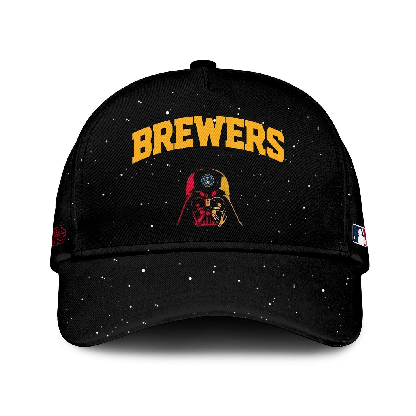 Milwaukee Brewers x Stars Wars Baby Yoda Game Night Hoodie Editions Limited