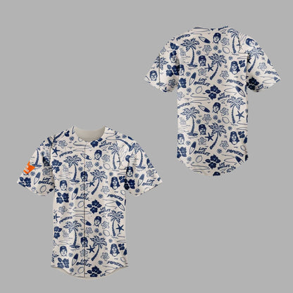 Limited Edition Dodgers Jersey-ND02072522