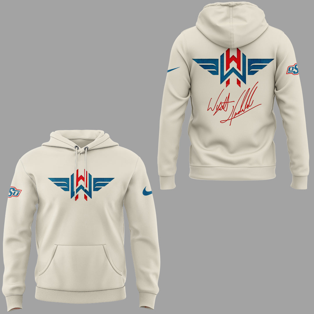 Limited Edition Wyatt Hendrickson New Hoodie-ND03262562