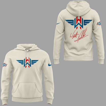 Limited Edition Wyatt Hendrickson New Hoodie-ND03262562