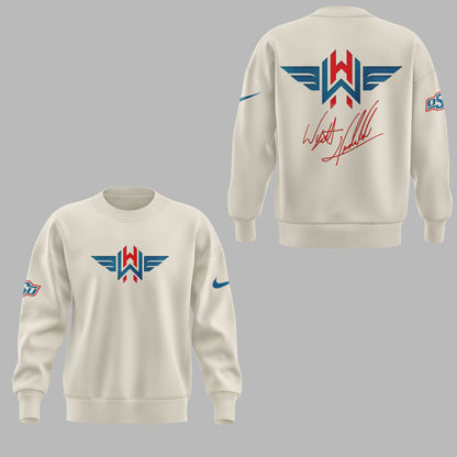 Limited Edition Wyatt Hendrickson New Sweatshirt-ND03262563