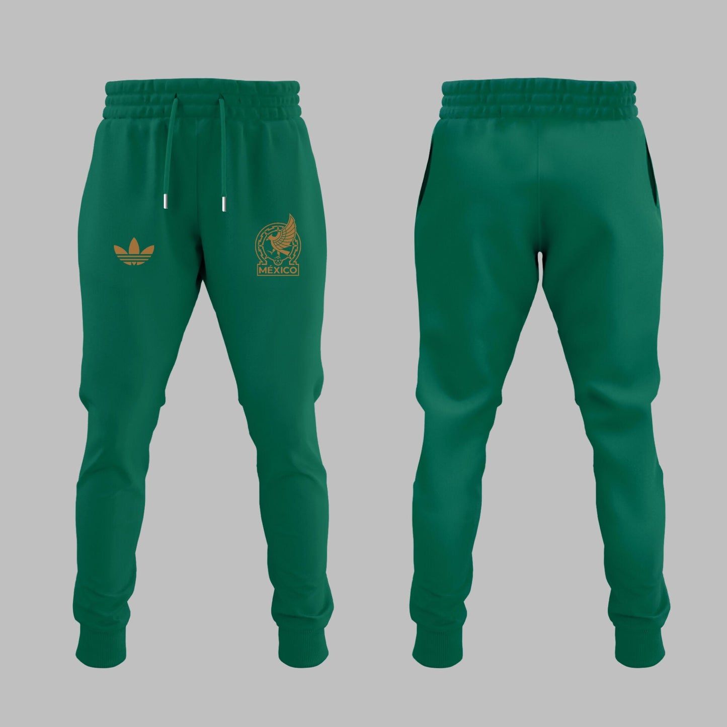 Limited Edition México x Concacaf Gold Cup 2025 Hoodie