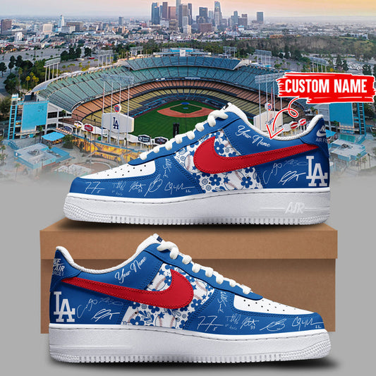 Limited Edition Air Force Shoes Custom Name 2025