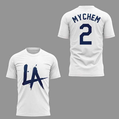 Limited Edition “Long Live: The Black Parade Tour 2025 x LA” Tshirt