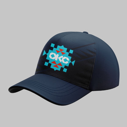 Exclusive OKC Basketball 2025-26 City Edition Hoodie-ND08222514