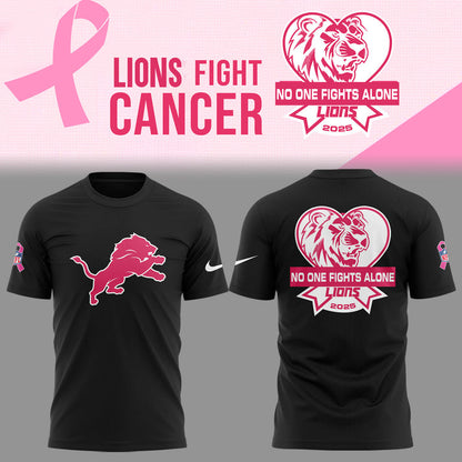 Limited Edition 2025 Fight Cancer Shirt