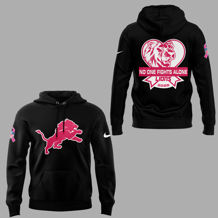 Limited Edition 2025 Fight Cancer Hoodie