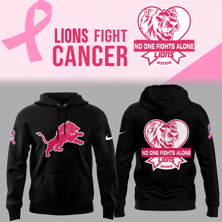 Limited Edition 2025 Fight Cancer Hoodie